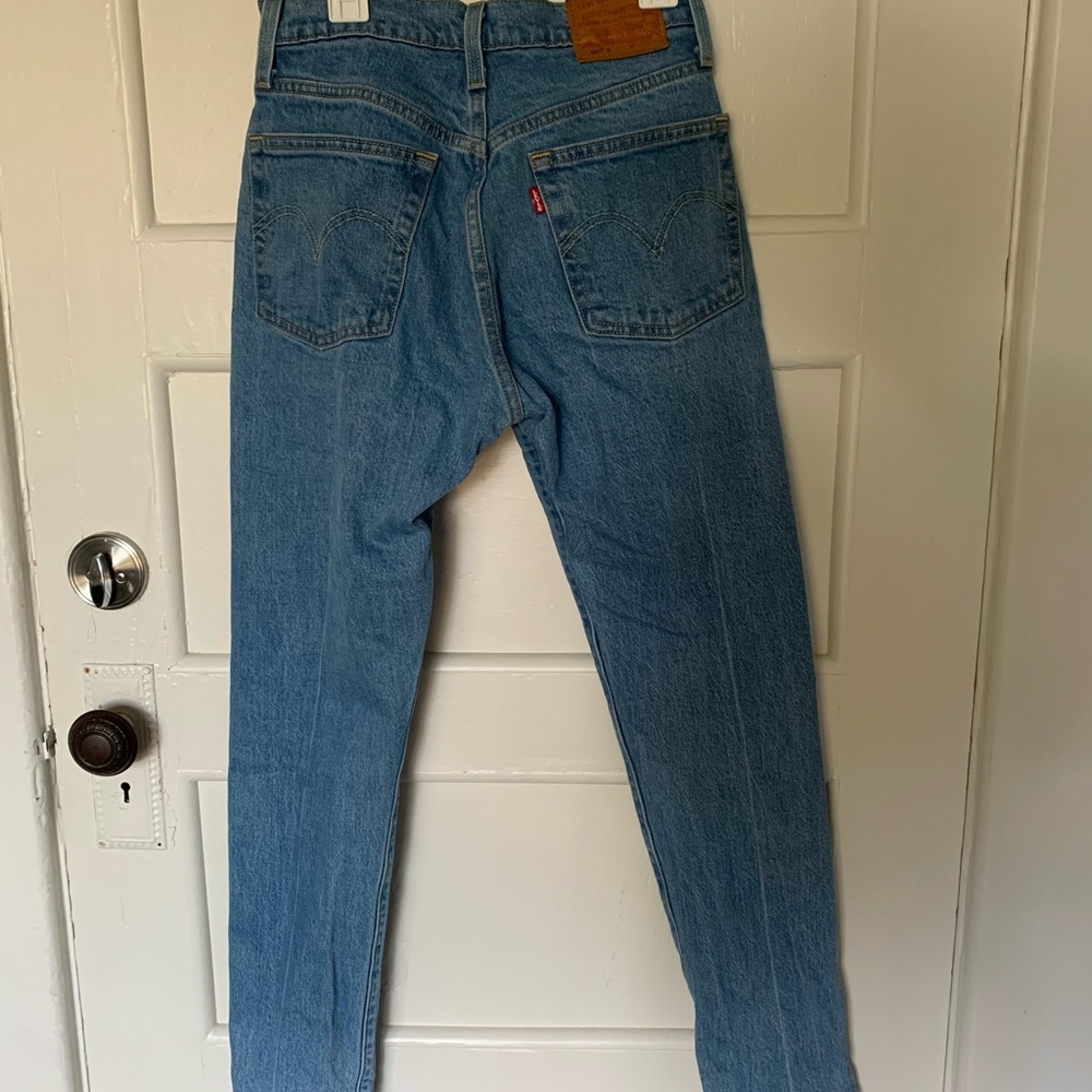 Levi’s 501s - image 6